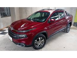 FIAT - TORO - 2018/2019 - Vermelha - R$ 96.900,00
