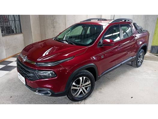 FIAT - TORO - 2018/2019 - Vermelha - R$ 96.900,00