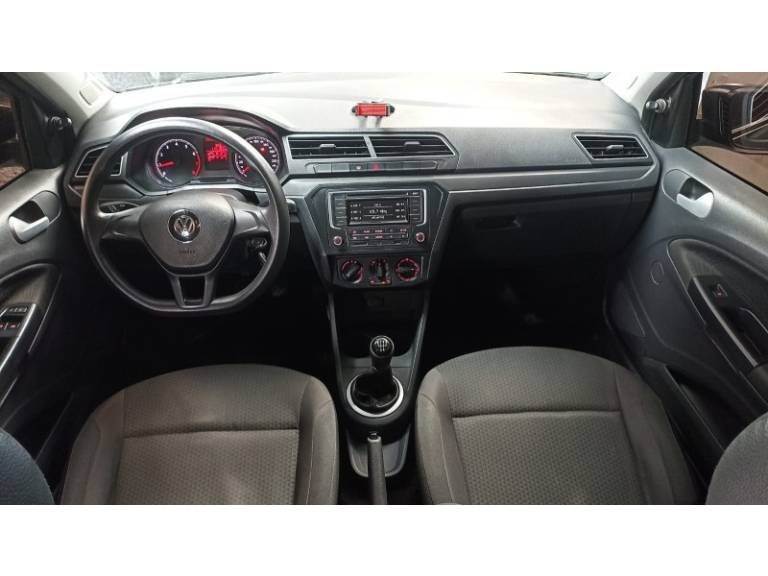 VOLKSWAGEN - GOL - 2018/2018 - Cinza - R$ 47.900,00