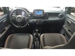 FIAT - MOBI - 2021/2022 - Branca - R$ 55.900,00