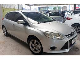 FORD - FOCUS - 2015/2015 - Prata - R$ 55.900,00