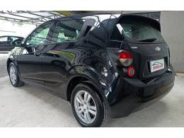 CHEVROLET - SONIC - 2013/2013 - Preta - R$ 36.900,00