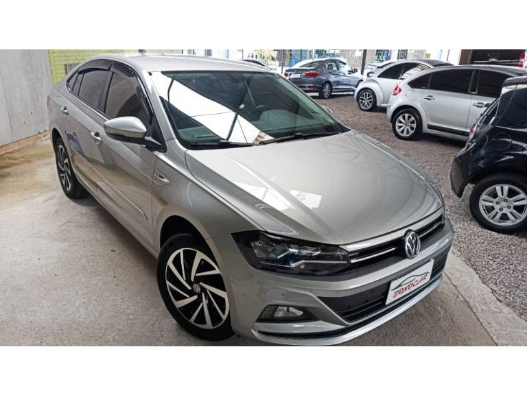 VOLKSWAGEN - VIRTUS - 2022/2022 - Prata - R$ 97.900,00