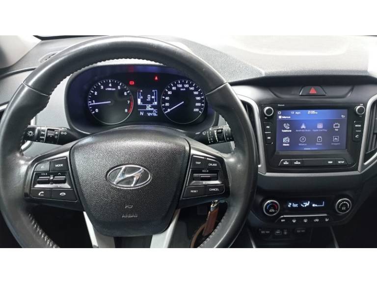 HYUNDAI - CRETA - 2019/2020 - Prata - R$ 89.900,00