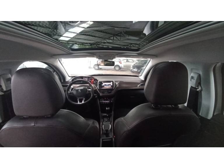 PEUGEOT - 2008 - 2017/2017 - Branca - R$ 57.900,00