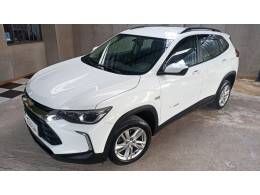 CHEVROLET - TRACKER - 2022/2023 - Branca - R$ 103.900,00