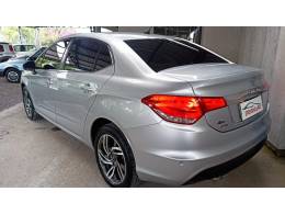 CITROËN - C4 LOUNGE - 2014/2014 - Prata - R$ 49.900,00