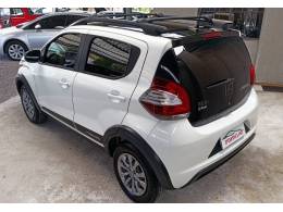 FIAT - MOBI - 2021/2022 - Branca - R$ 55.900,00
