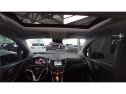 CHEVROLET - TRACKER - 2018/2019 - Preta - R$ 89.900,00