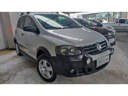 VOLKSWAGEN - CROSSFOX - 2010/2010 - Prata - R$ 37.900,00