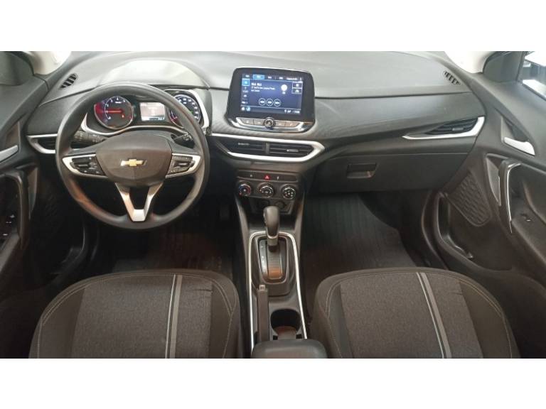 CHEVROLET - TRACKER - 2022/2023 - Branca - R$ 103.900,00