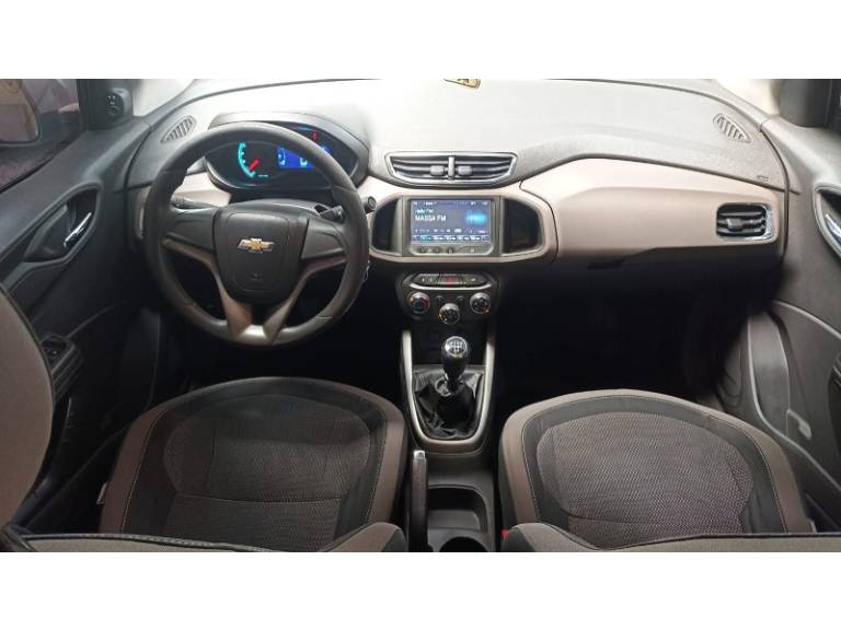 CHEVROLET - PRISMA - 2015/2015 - Prata - R$ 54.900,00