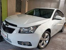 CHEVROLET - CRUZE - 2013/2014 - Branca - R$ 59.900,00