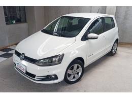 VOLKSWAGEN - FOX - 2017/2018 - Branca - R$ 53.900,00