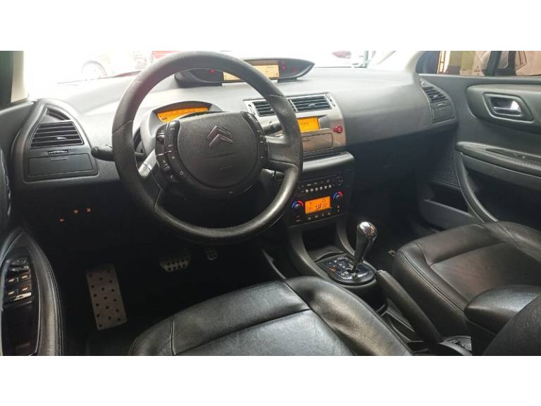 CITROËN - C4 - 2013/2013 - Prata - R$ 34.900,00