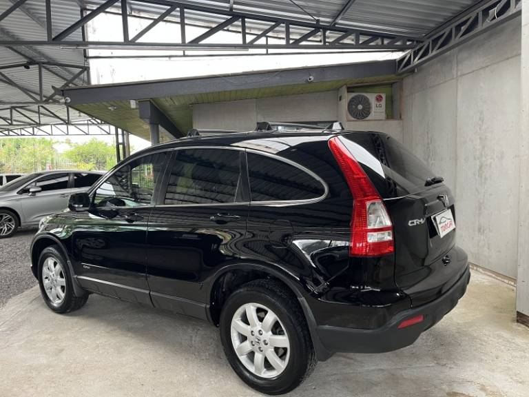 HONDA - CRV - 2009/2009 - Preta - R$ 52.900,00