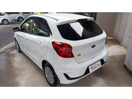 FORD - KA - 2018/2019 - Branca - R$ 45.900,00