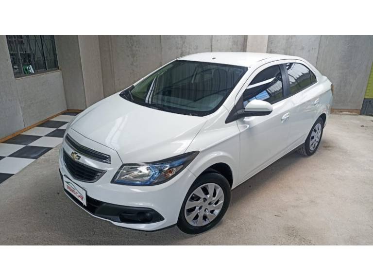 CHEVROLET - PRISMA - 2014/2014 - Branca - R$ 42.900,00