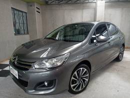 CITROËN - C4 LOUNGE - 2017/2018 - Cinza - R$ 67.900,00