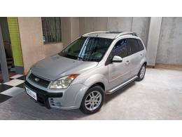 FORD - FIESTA - 2009/2009 - Prata - R$ 28.900,00