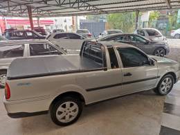 VOLKSWAGEN - SAVEIRO - 2006/2007 - Prata - R$ 36.900,00