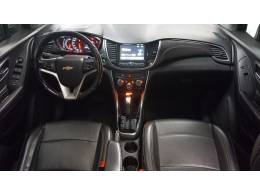 CHEVROLET - TRACKER - 2018/2019 - Preta - R$ 89.900,00