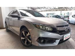 HONDA - CIVIC - 2017/2017 - Prata - R$ 105.900,00
