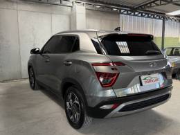 HYUNDAI - CRETA - 2021/2022 - Cinza - R$ 122.900,00