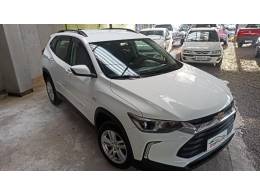 CHEVROLET - TRACKER - 2022/2023 - Branca - R$ 103.900,00