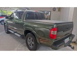 CHEVROLET - S10 - 2011/2011 - Verde - R$ 67.900,00