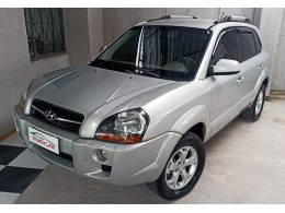 HYUNDAI - TUCSON - 2011/2011 - Prata - R$ 45.900,00