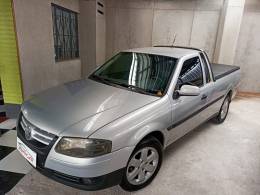 VOLKSWAGEN - SAVEIRO - 2006/2007 - Prata - R$ 36.900,00