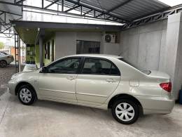 TOYOTA - COROLLA - 2006/2006 - Dourada - R$ 39.900,00