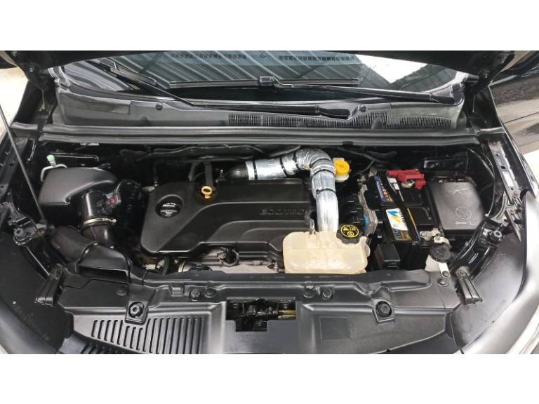 CHEVROLET - TRACKER - 2018/2019 - Preta - R$ 89.900,00