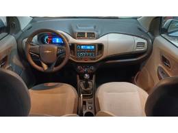 CHEVROLET - SPIN - 2012/2013 - Prata - R$ 50.900,00