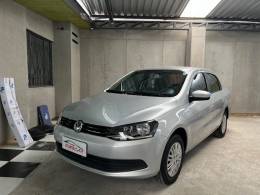 VOLKSWAGEN - VOYAGE - 2013/2014 - Prata - R$ 39.900,00