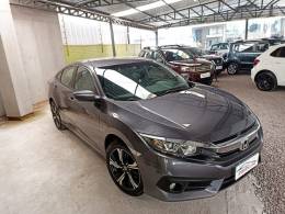 HONDA - CIVIC - 2017/2017 - Cinza - R$ 99.900,00