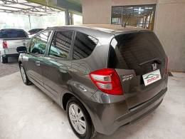 HONDA - FIT - 2013/2014 - Cinza - R$ 52.900,00