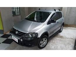 VOLKSWAGEN - CROSSFOX - 2010/2010 - Prata - R$ 37.900,00