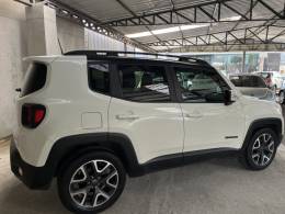 JEEP - RENEGADE - 2018/2019 - Branca - R$ 78.900,00