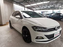 VOLKSWAGEN - POLO - 2018/2019 - Branca - R$ 69.900,00