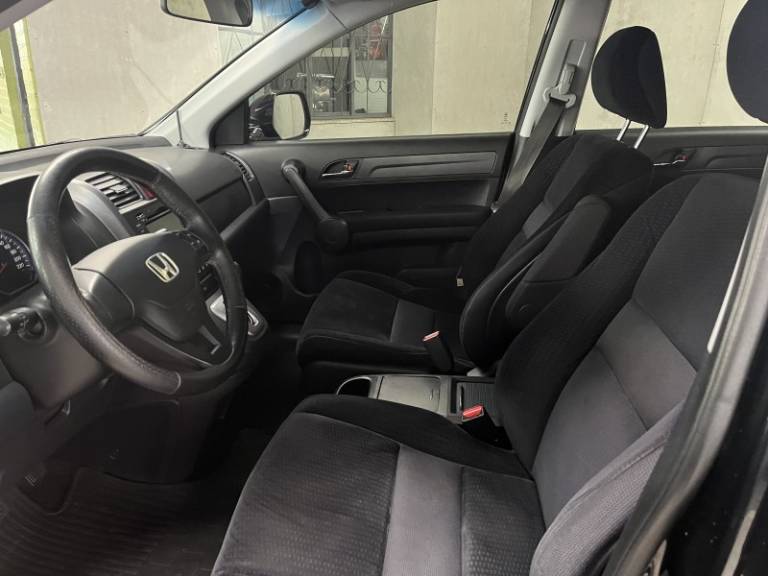 HONDA - CRV - 2009/2009 - Preta - R$ 52.900,00