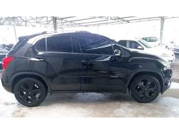 CHEVROLET - TRACKER - 2018/2019 - Preta - R$ 89.900,00