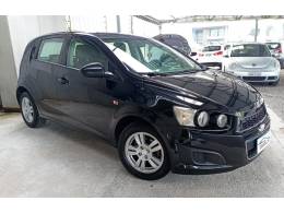 CHEVROLET - SONIC - 2013/2013 - Preta - R$ 36.900,00