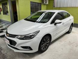 CHEVROLET - CRUZE - 2016/2017 - Branca - R$ 86.900,00