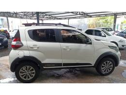 FIAT - MOBI - 2021/2022 - Branca - R$ 57.900,00