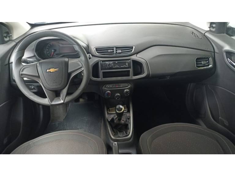 CHEVROLET - ONIX - 2013/2013 - Prata - R$ 40.900,00