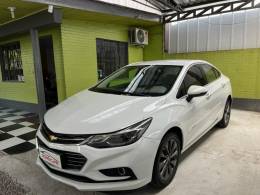 CHEVROLET - CRUZE - 2016/2017 - Branca - R$ 84.900,00