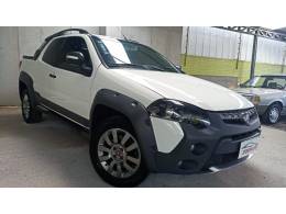 FIAT - STRADA - 2015/2015 - Branca - R$ 69.900,00
