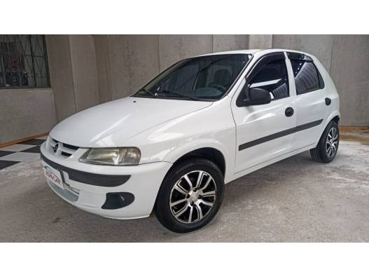 CHEVROLET - CELTA - 2006/2006 - Branca - R$ 18.900,00